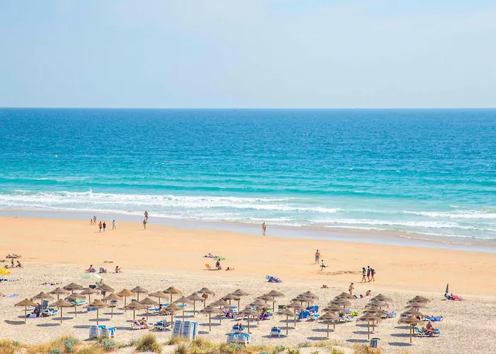 Beautiful In Feriehus Conil De La Frontera