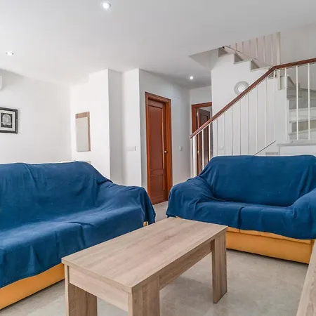 Tatil Evi Beautiful In Conil De La Frontera